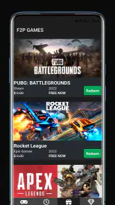 Epic Freebie Games Radar screenshot 3