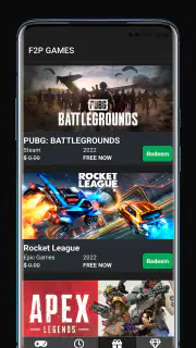 Epic Freebie Games Radar screenshot 3