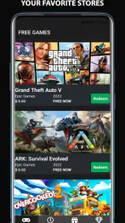 Epic Freebie Games Radar screenshot 5