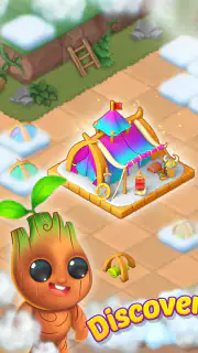 Epic Merge: Magic Match Puzzle screenshot 3