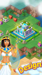 Epic Merge: Magic Match Puzzle screenshot 5