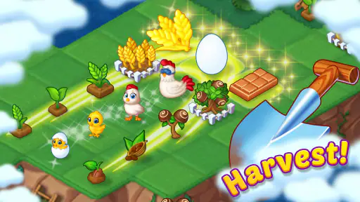 Epic Merge: Magic Match Puzzle screenshot 7