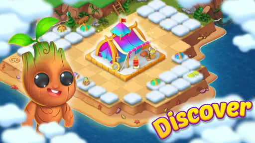 Epic Merge: Magic Match Puzzle screenshot 8