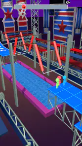 Epic Race 3D: Gioco di parkour screenshot 1