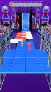 Epic Race 3D: Gioco di parkour screenshot 2
