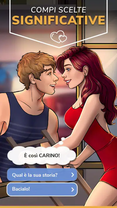 Episode - Scegli la tua storia screenshot 1