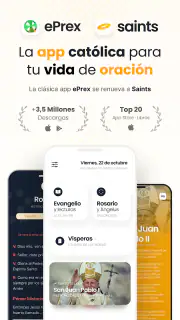 ePrex: Liturgia delle Ore screenshot 1