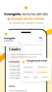 ePrex: Liturgia delle Ore screenshot 4