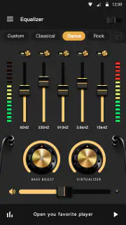 Equalizzatore - Booster bassi screenshot 8
