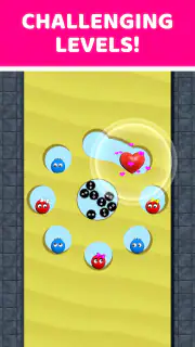 Erase Sand - Lucky Balls screenshot 3