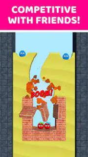 Erase Sand - Lucky Balls screenshot 5