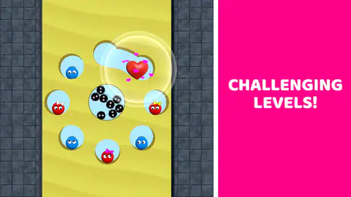 Erase Sand - Lucky Balls screenshot 8