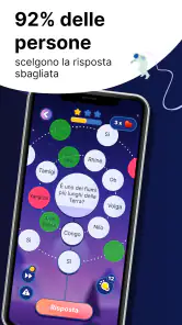 Erudite: Quiz & Trivia Giochi screenshot 1