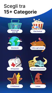 Erudite: Quiz & Trivia Giochi screenshot 3