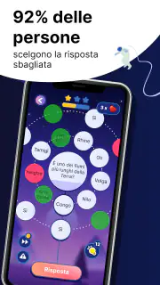 Erudite: Quiz & Trivia Giochi screenshot 6
