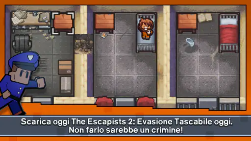 Escapists 2: Evasione Tascbile screenshot 7