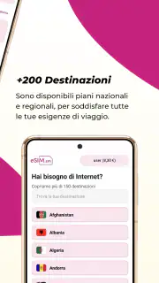 Quibity: Viaggio by eSIM.sm screenshot 3