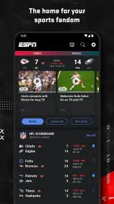 ESPN screenshot 1