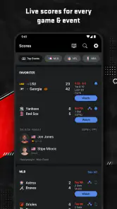ESPN screenshot 3