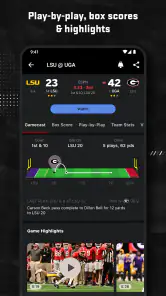 ESPN screenshot 4