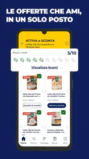 Esselunga screenshot 4