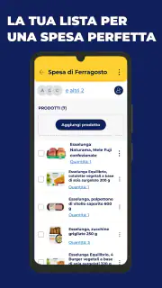 Esselunga screenshot 7