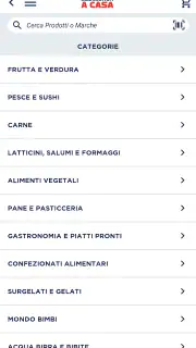 Esselunga OnLine screenshot 2
