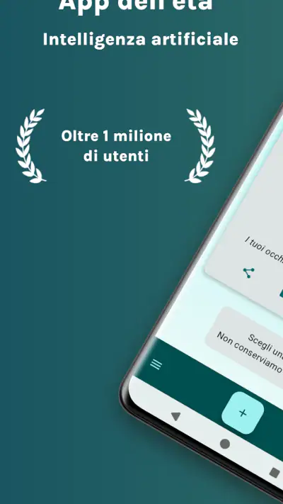 Età Facciale - Calcolatore AI screenshot 1