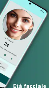 Età Facciale - Calcolatore AI screenshot 2