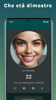 Età Facciale - Calcolatore AI screenshot 3