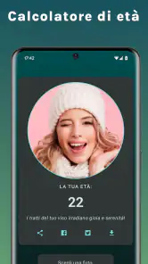 Età Facciale - Calcolatore AI screenshot 7