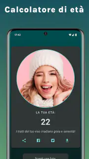 Età Facciale - Calcolatore AI screenshot 7