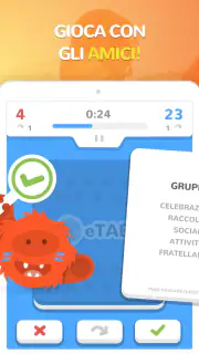 eTABU - Gioco Social screenshot 5