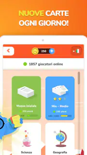 eTABU - Gioco Social screenshot 7
