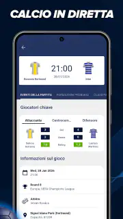 Eurobet: Diretta Sport screenshot 3