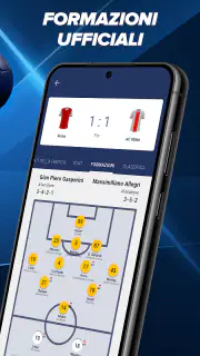 Eurobet: Diretta Sport screenshot 5