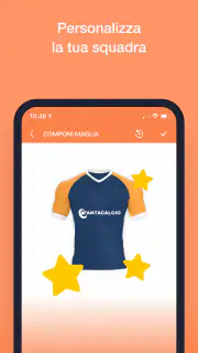 EuroLeghe Fantacalcio ® screenshot 3