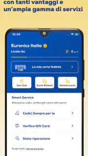 Euronics - Offerte Elettronica screenshot 5