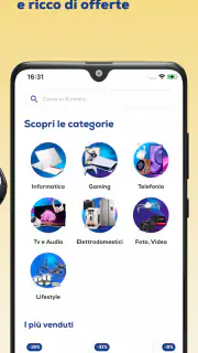 Euronics - Offerte Elettronica screenshot 8