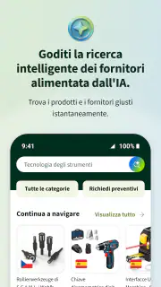 europages: piattaforma B2B UE screenshot 2