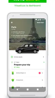 Europcar - Noleggio Auto screenshot 3