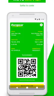 Europcar - Noleggio Auto screenshot 6