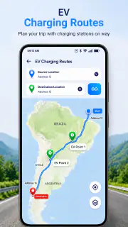 EV Charging Stations Locator screenshot 4
