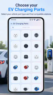 EV Charging Stations Locator screenshot 5