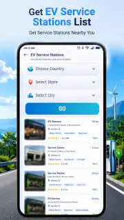EV Charging Stations Locator screenshot 7