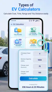 EV Charging Stations Locator screenshot 8