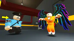 Evasione dal carcere di Obby screenshot 5