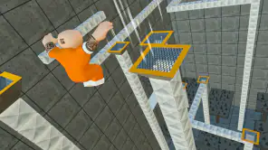 Evasione dal carcere di Obby screenshot 6
