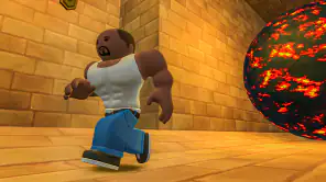 Evasione dal carcere di Obby screenshot 8