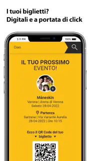 Eventinbus screenshot 1